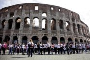 Colosseum Group Guided Tours